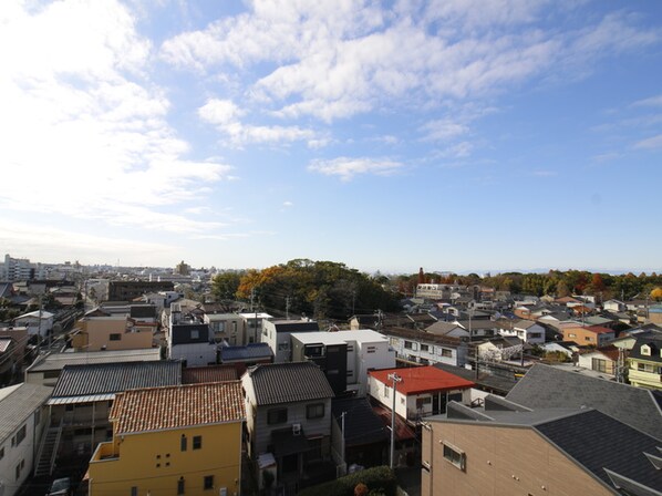 ソレイルコ－ト桜本町の物件内観写真